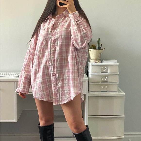 NWT Fashion Nova | Oversized Top - Picture 1 of 6